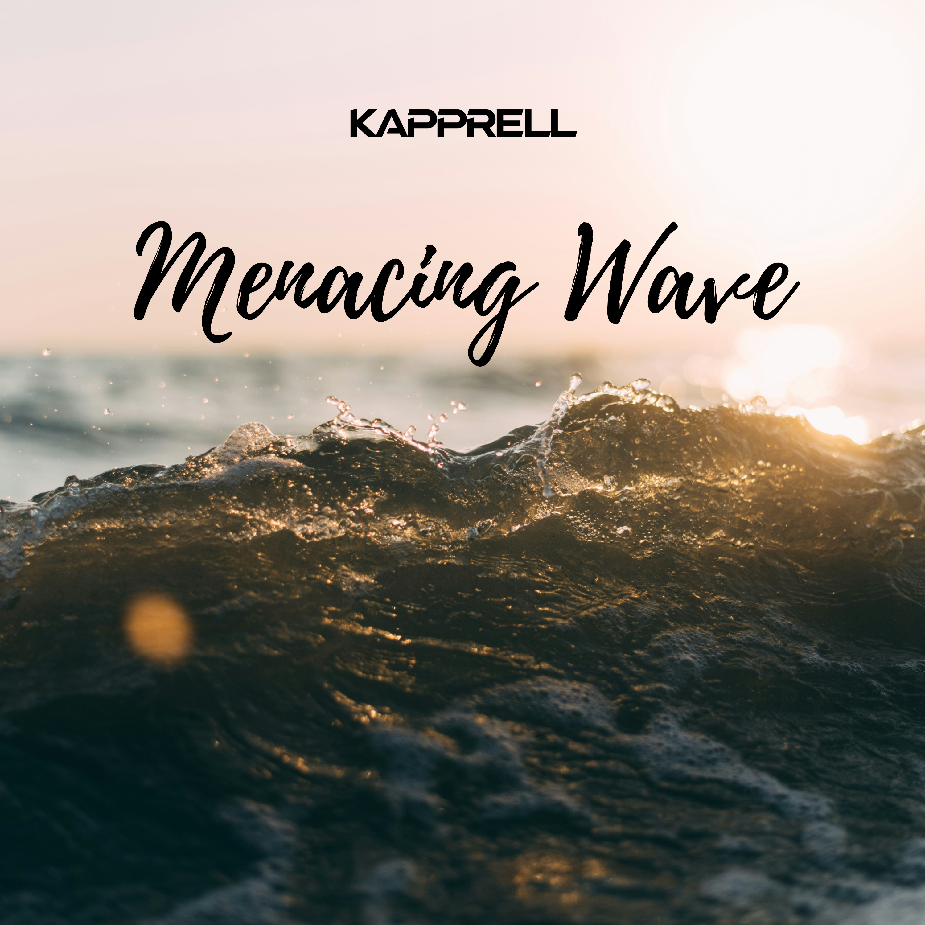 Menacing Wave - Cinematic Soundtrack by Kapprell